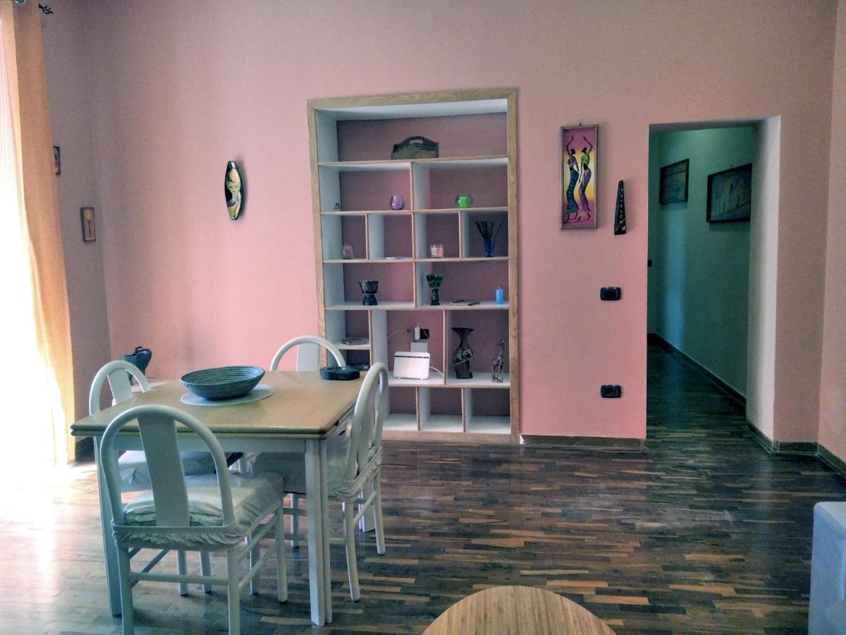 Jamila Apartment ナポリ エクステリア 写真