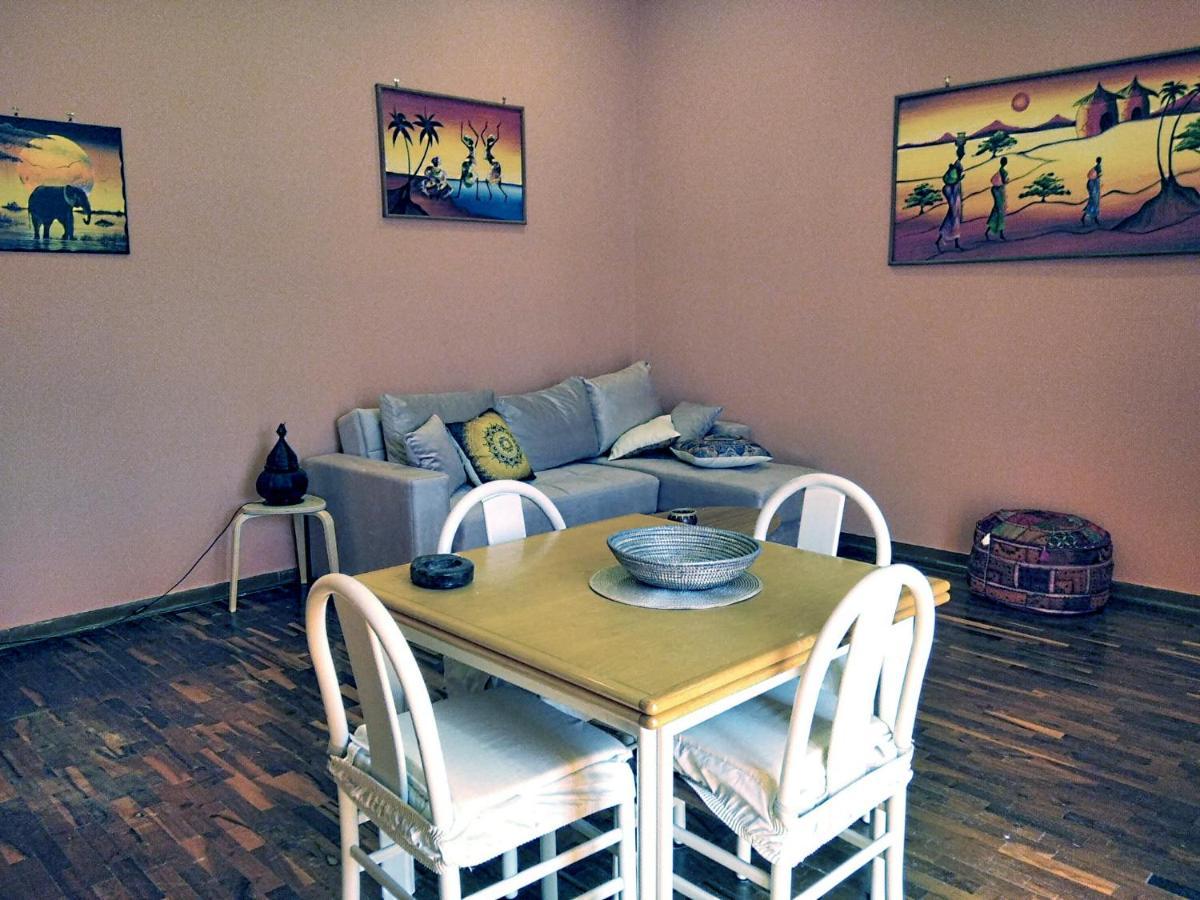 Jamila Apartment ナポリ エクステリア 写真