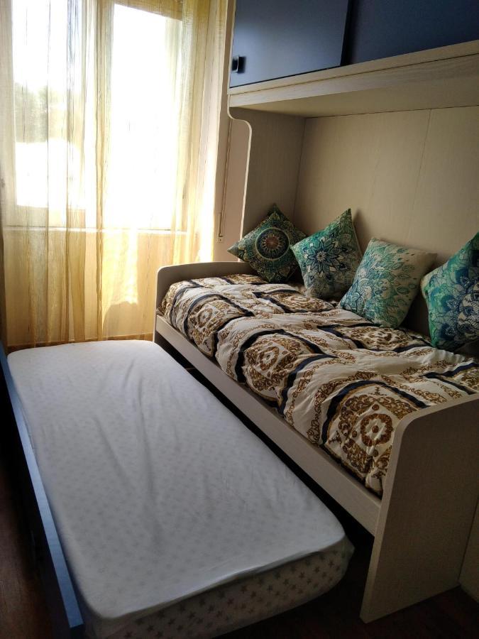 Jamila Apartment ナポリ エクステリア 写真