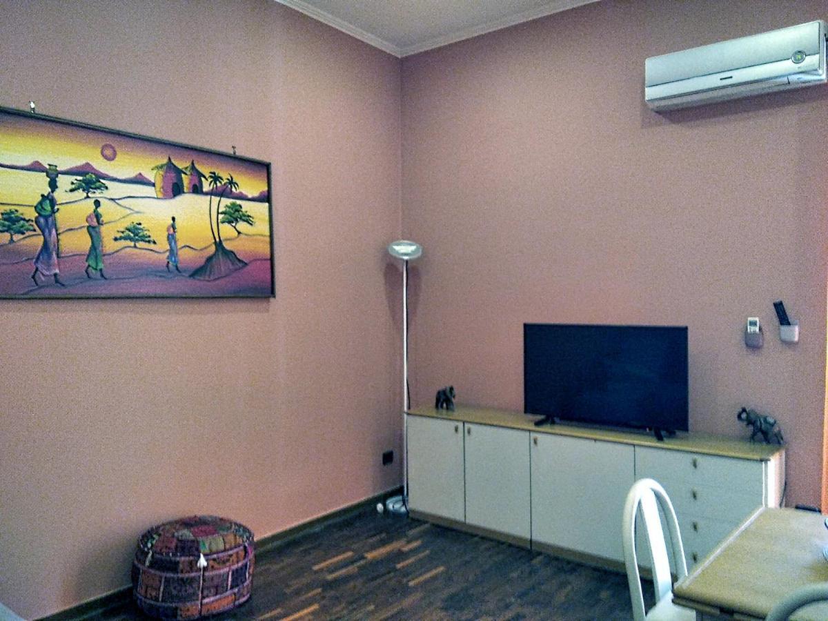 Jamila Apartment ナポリ エクステリア 写真