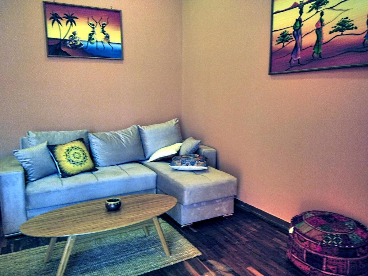 Jamila Apartment ナポリ エクステリア 写真