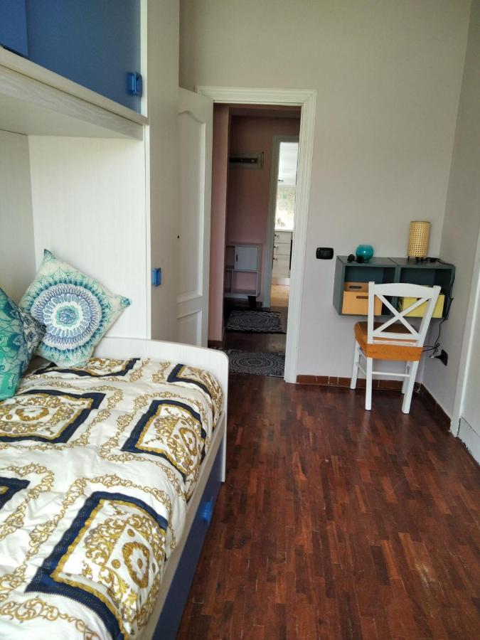 Jamila Apartment ナポリ エクステリア 写真