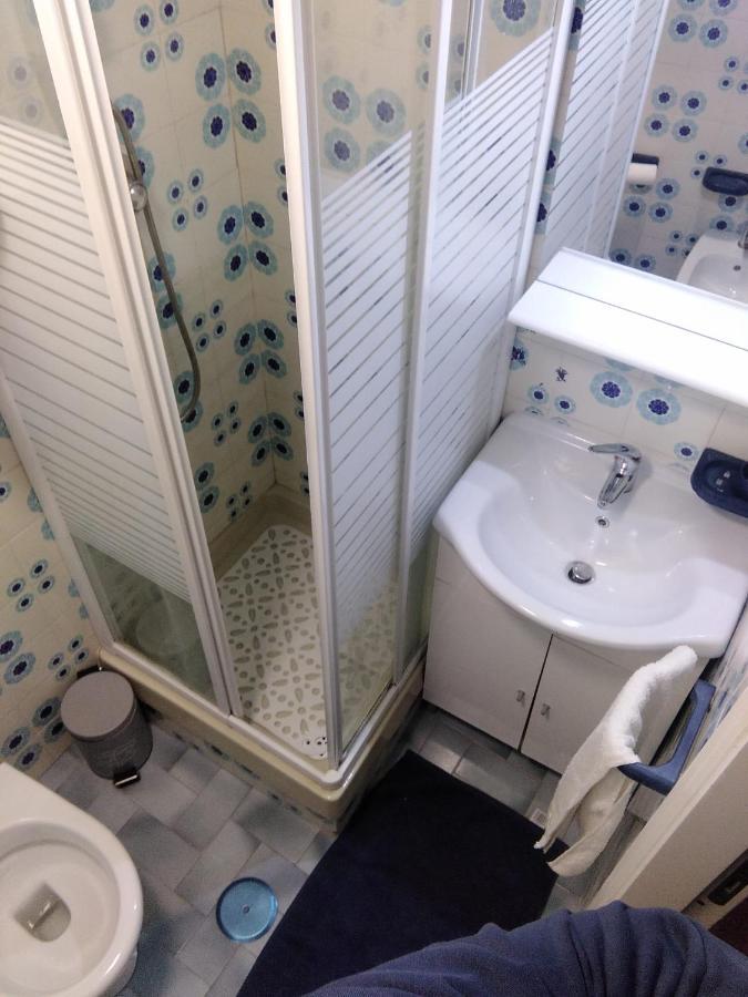 Jamila Apartment ナポリ エクステリア 写真