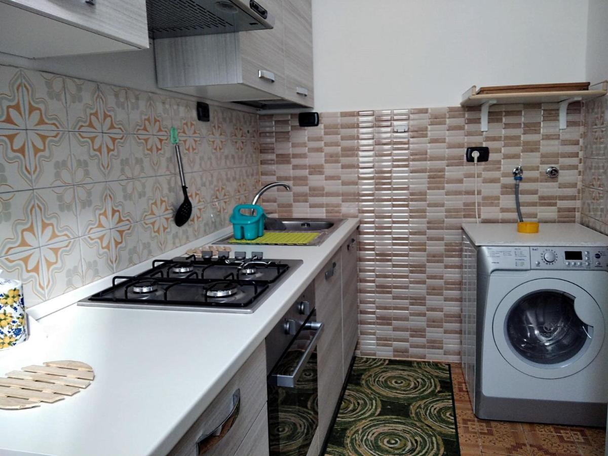 Jamila Apartment ナポリ エクステリア 写真