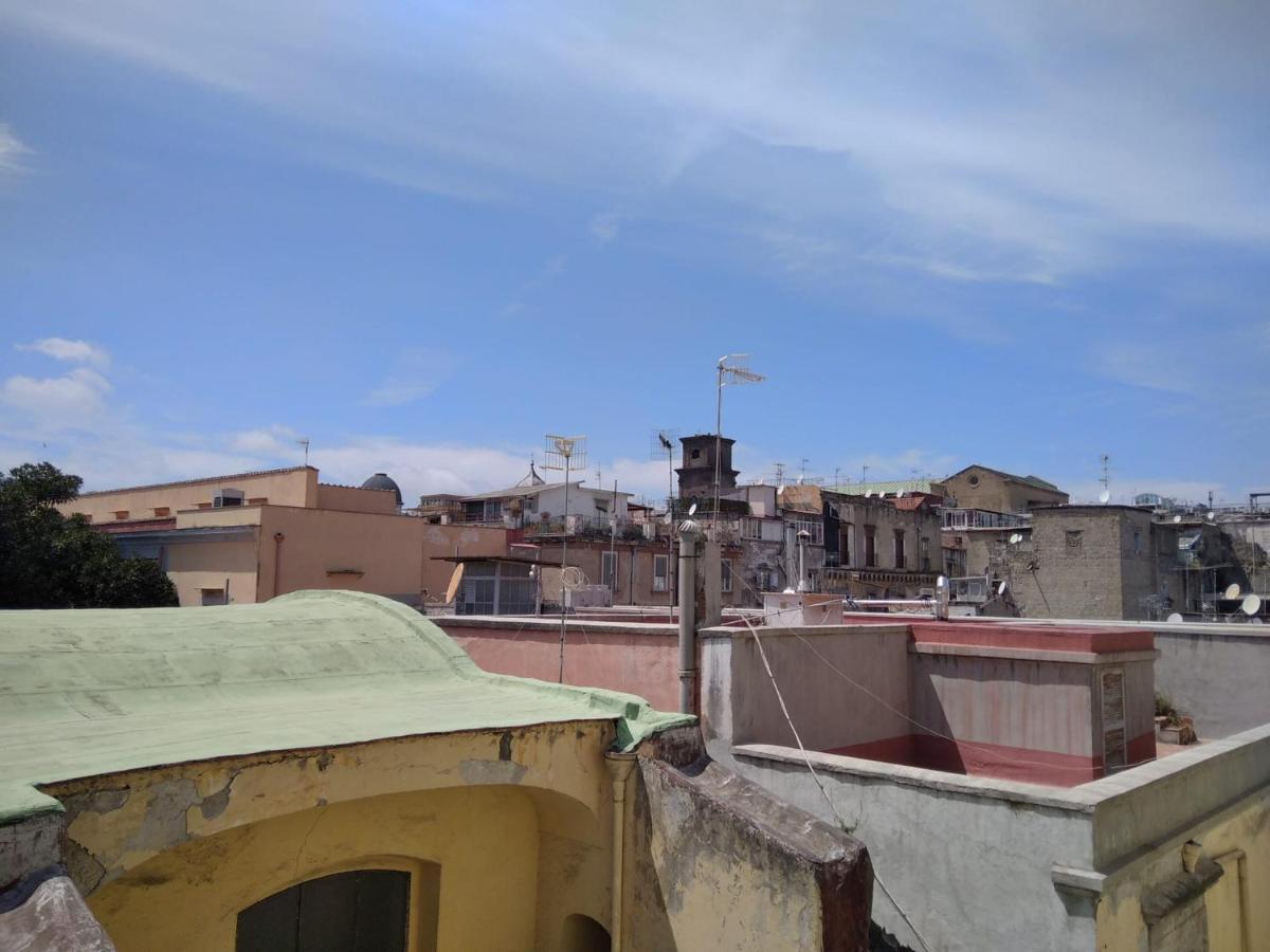 Jamila Apartment ナポリ エクステリア 写真