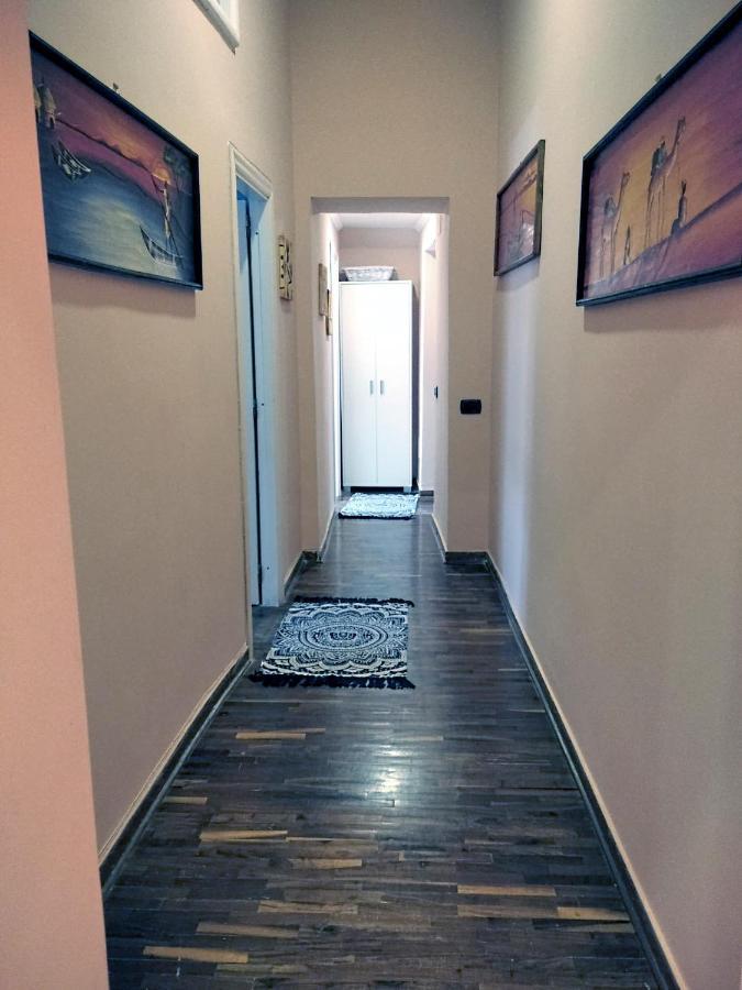 Jamila Apartment ナポリ エクステリア 写真